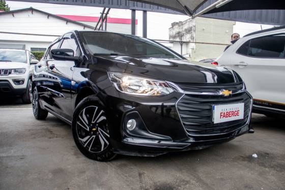 CHEVROLET ONIX 1.0 TURBO FLEX PLUS LT AUTOMÁTICO
